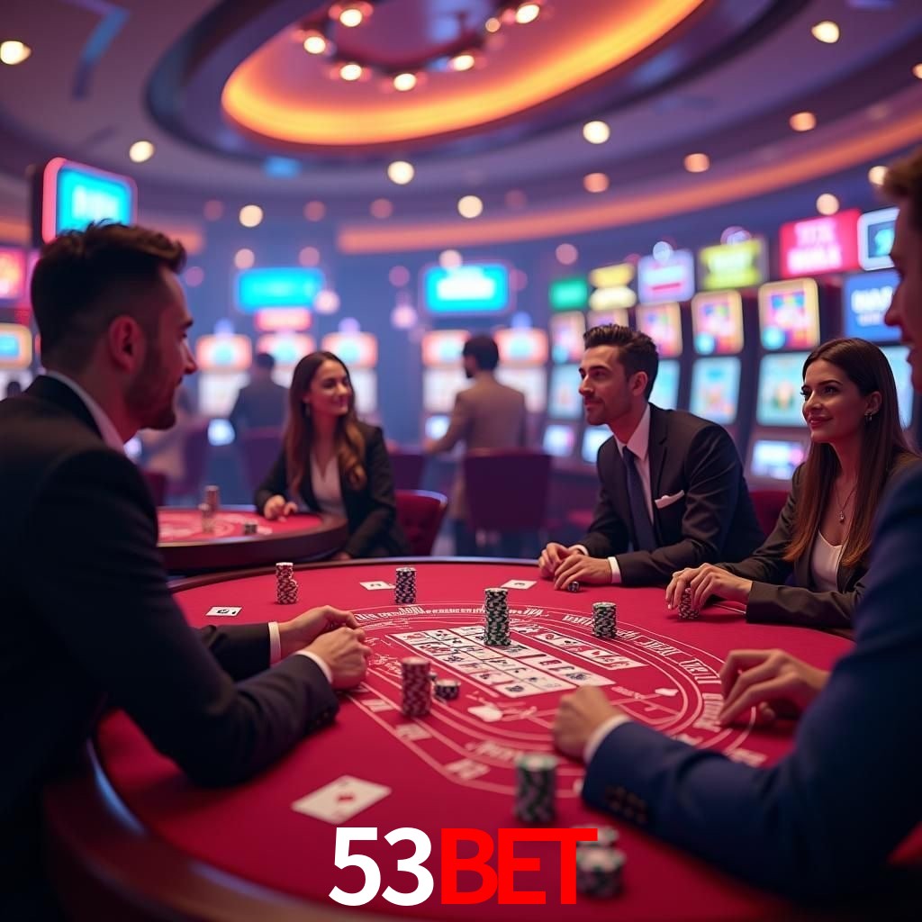 Casino VIP 53bet