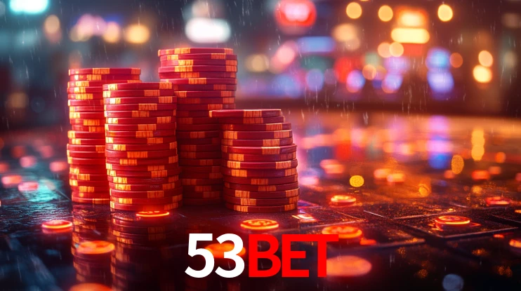 Sinta a adrenalina dos jogos de cassino com 53bet