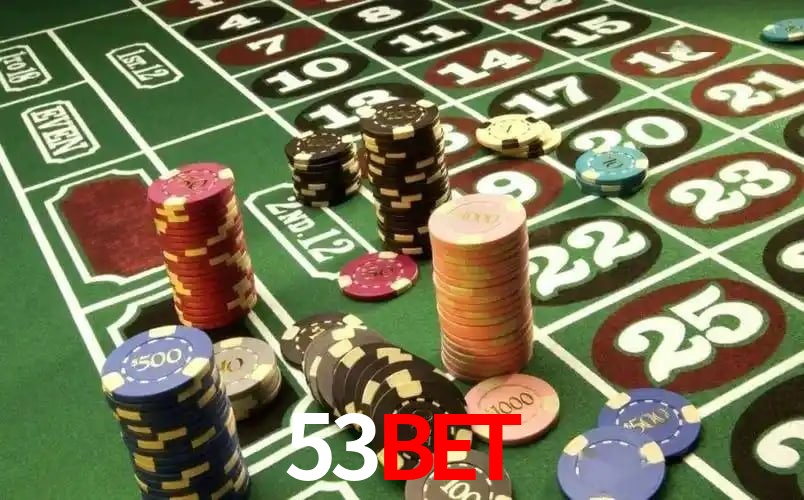 Casino Ao Vivo 53bet