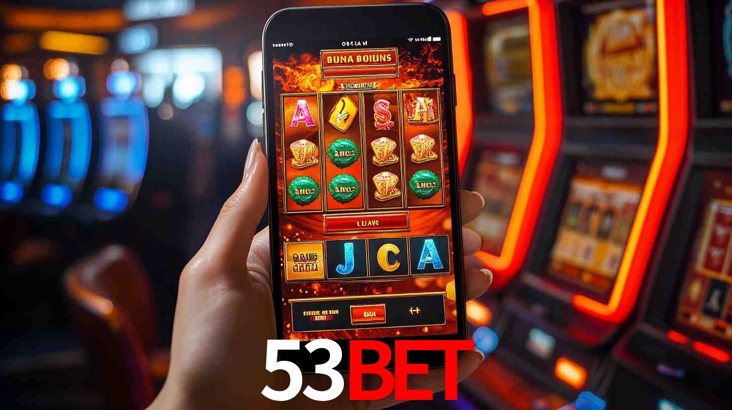 53bet - Cassino brasileiro mais escolhido - 53bet login