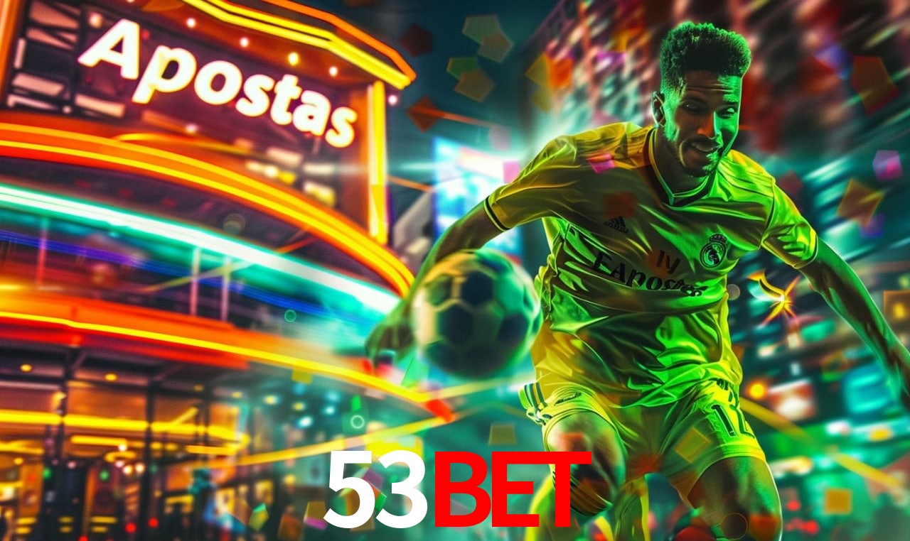 Provedores de Jogos 53bet