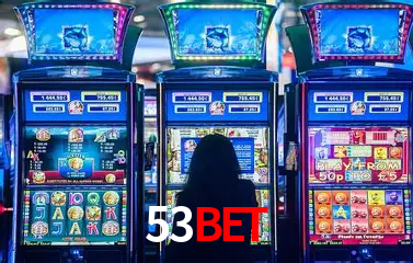 A Popularidade dos Caça-Níqueis no 53bet