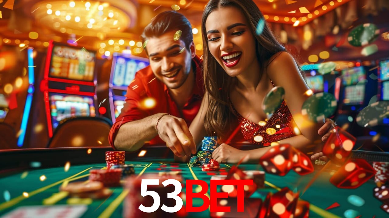 Integração de APIs 53bet