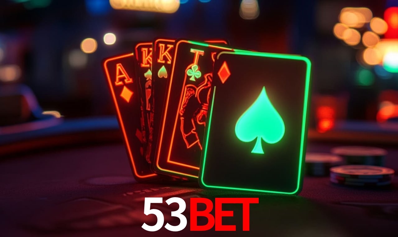 Jogos de Slot 53bet