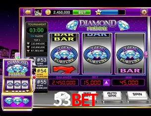Descubra a Magia dos Jogos de Arcade no 53bet