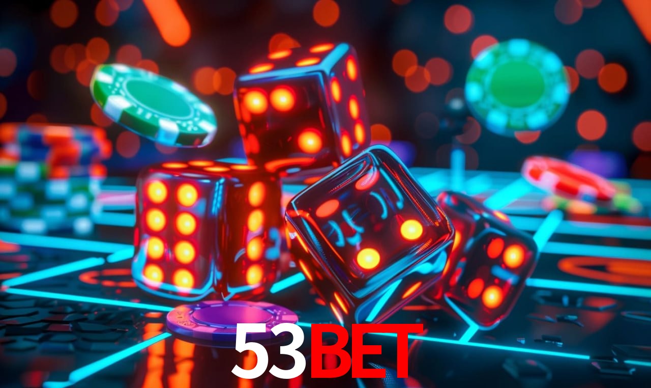 Interface do App 53bet