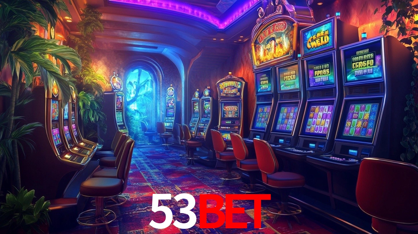 Welcome Bonus 53bet