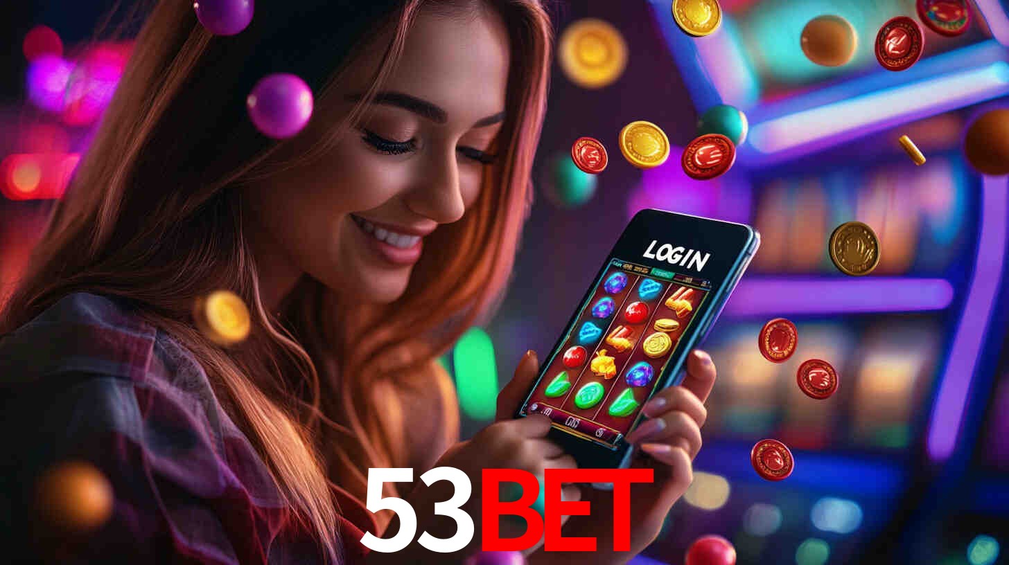 53bet: Seu Cassino Premiado com Pagamentos Rápidos
