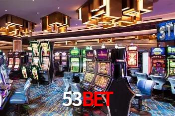 A Popularidade dos Caça-Níqueis no 53bet