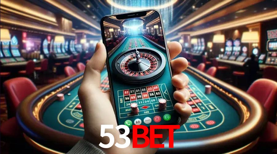 Slot Games 53bet