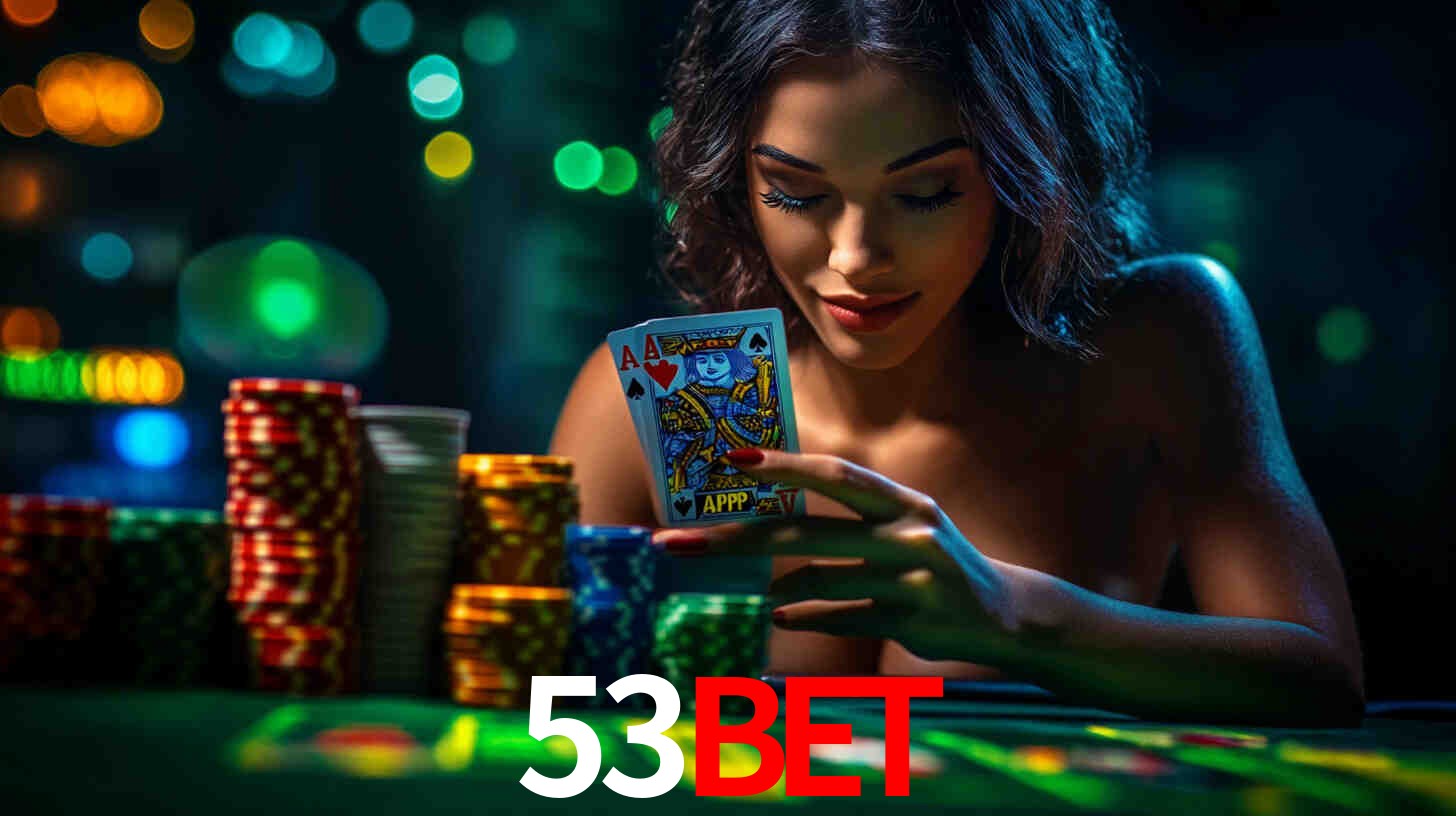 A Experiência Imersiva dos Cassinos Ao Vivo no 53bet