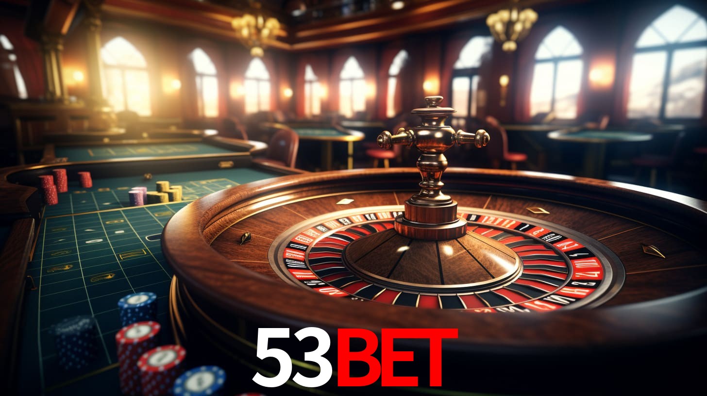 Roulette Table 53bet