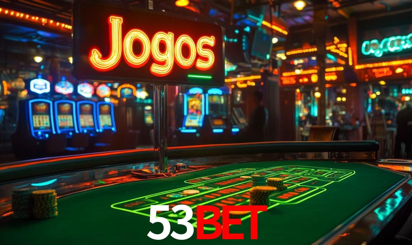 Tecnologia da Plataforma 53bet