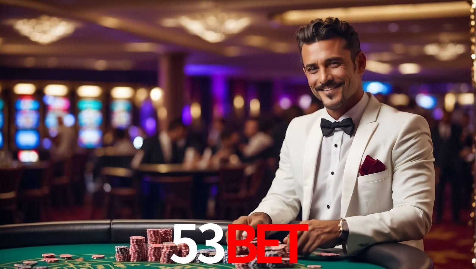 Especiais de Fim de Semana 53bet