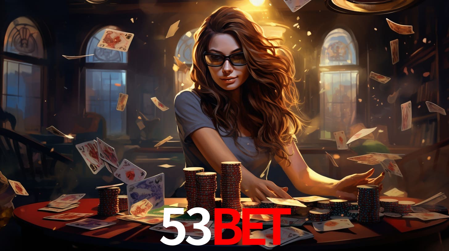 Blackjack Table 53bet
