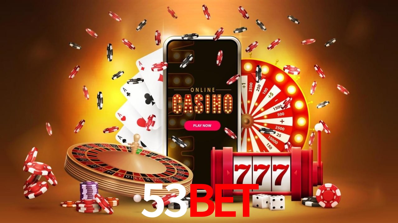 A Popularidade dos Caça-Níqueis no 53bet