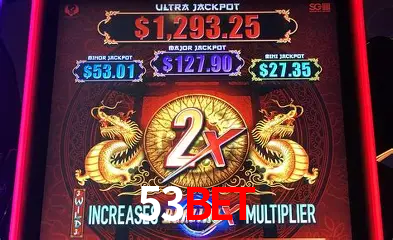 Descubra o Mundo do Cassino Online com 53bet